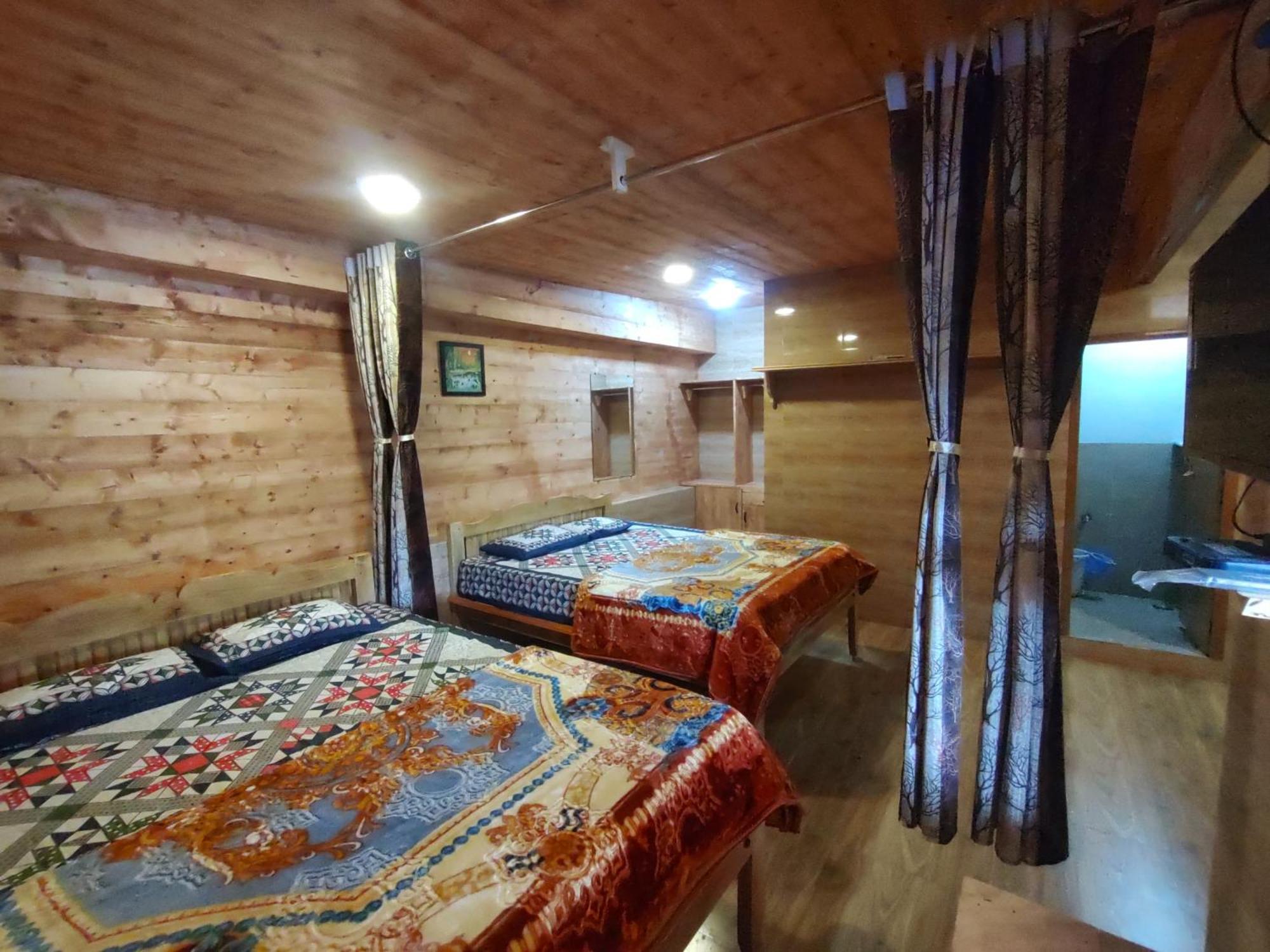 Red Fort Wood House 코다이카날 외부 사진