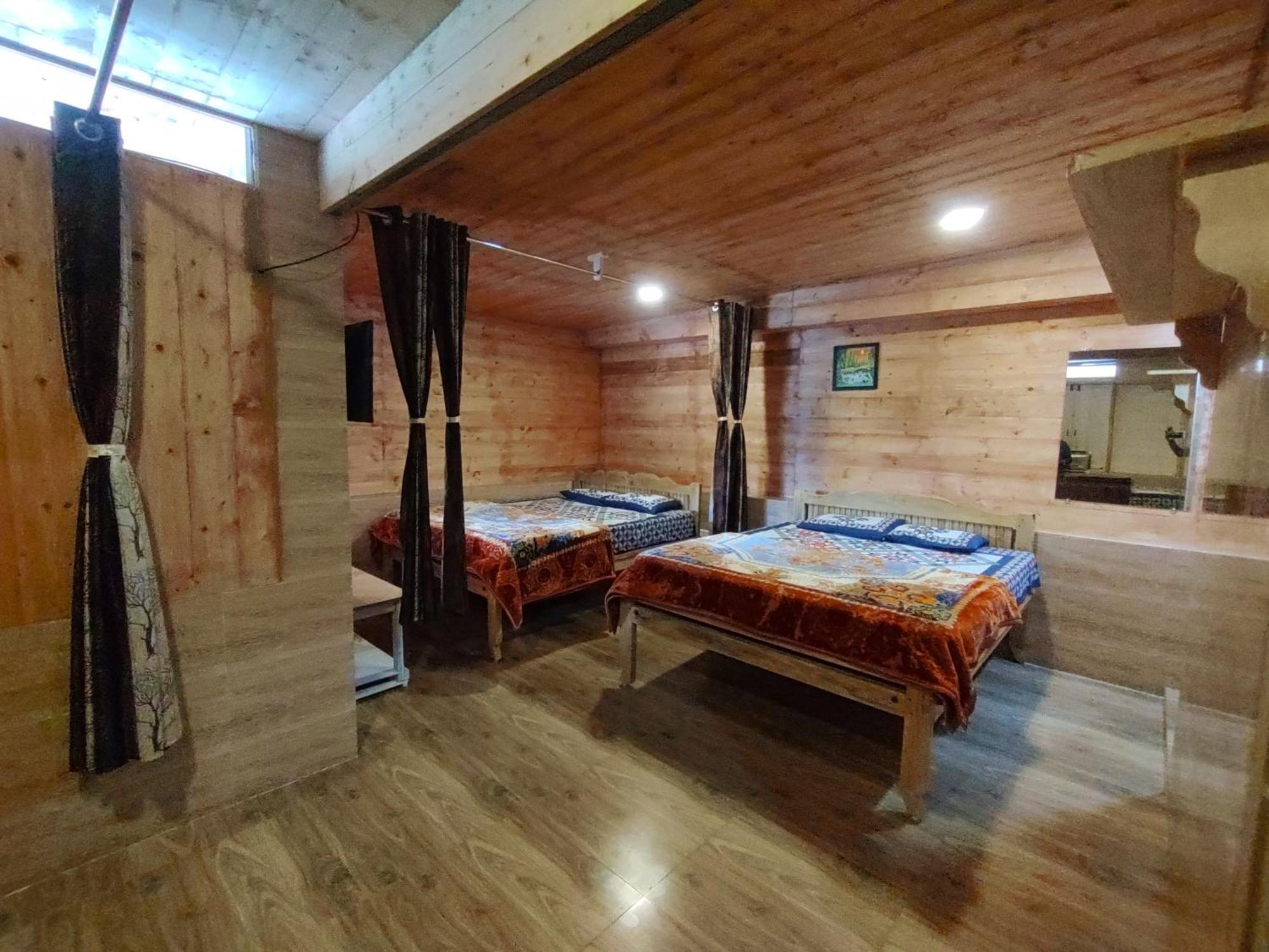 Red Fort Wood House 코다이카날 외부 사진
