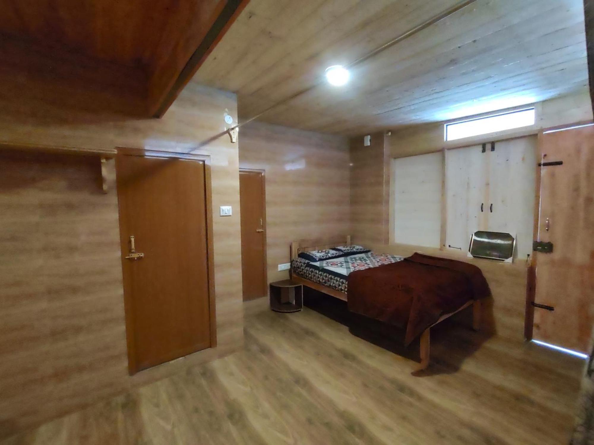 Red Fort Wood House 코다이카날 외부 사진